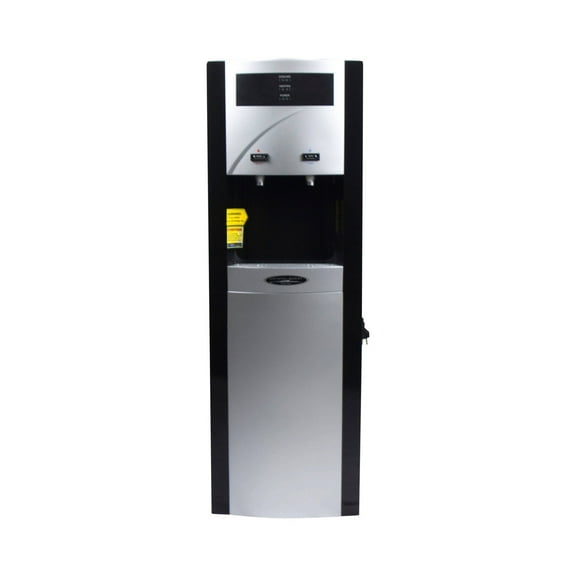 TURBO Ultrafiltration Bottleless Water Cooler Without Premium: Stand & Cup Holder