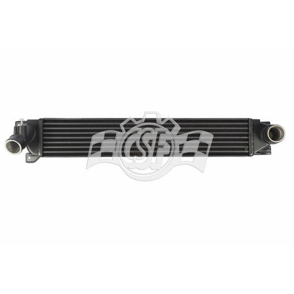 TURBOCHARGER INTERCOOLER/CHARGE AIR COOLER; FOR 2.0L ECOBOOST