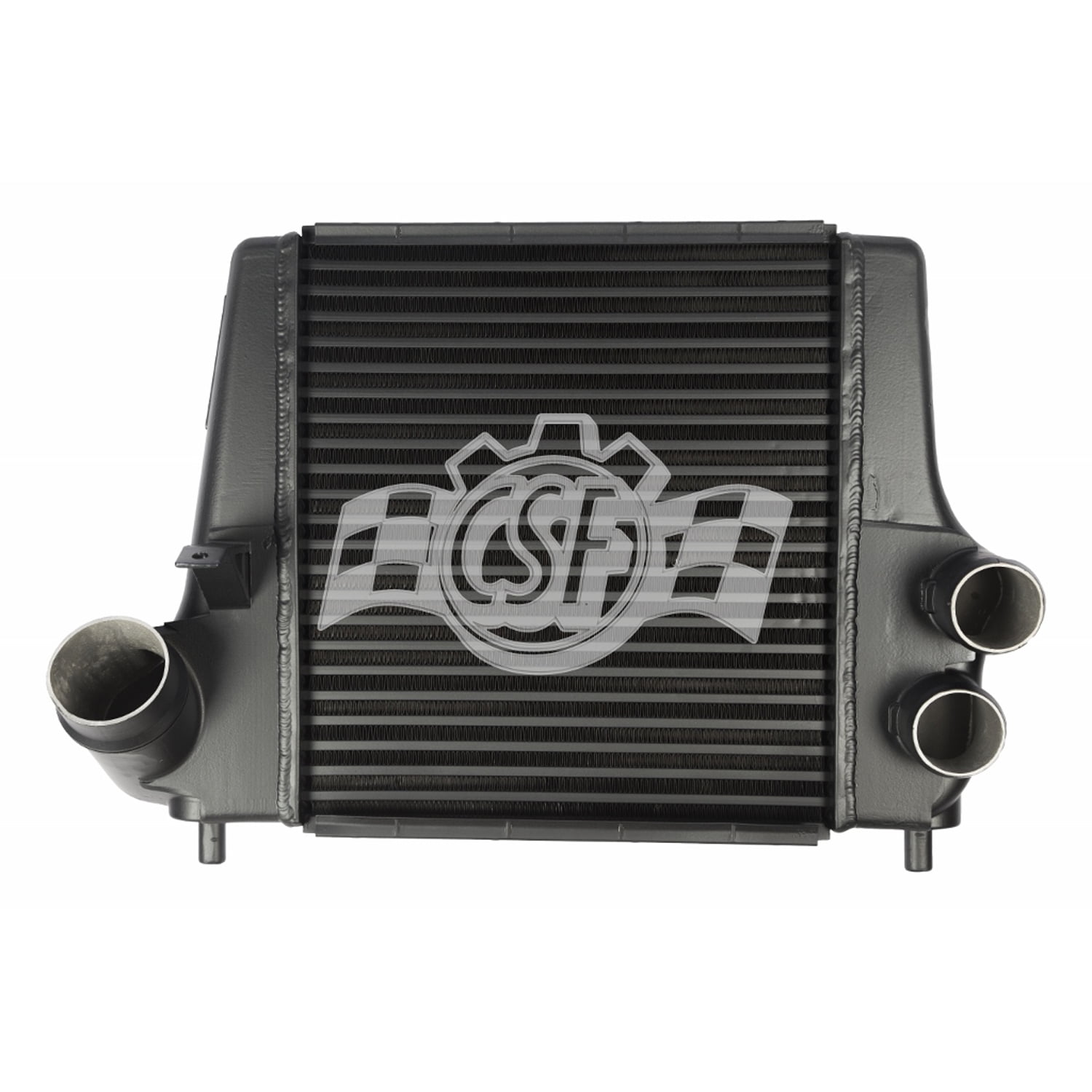 TURBOCHARGER INTERCOOLER/CHARGE AIR COOLER; FOR 3.5L ECOBOOST PLASTIC ...