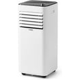 thumbnail image 1 of TURBRO 6,000 BTU PORTABLE AIR CONDITIONER COOLS 400 SQ. FT. FMP06AC - WHITE, 1 of 8