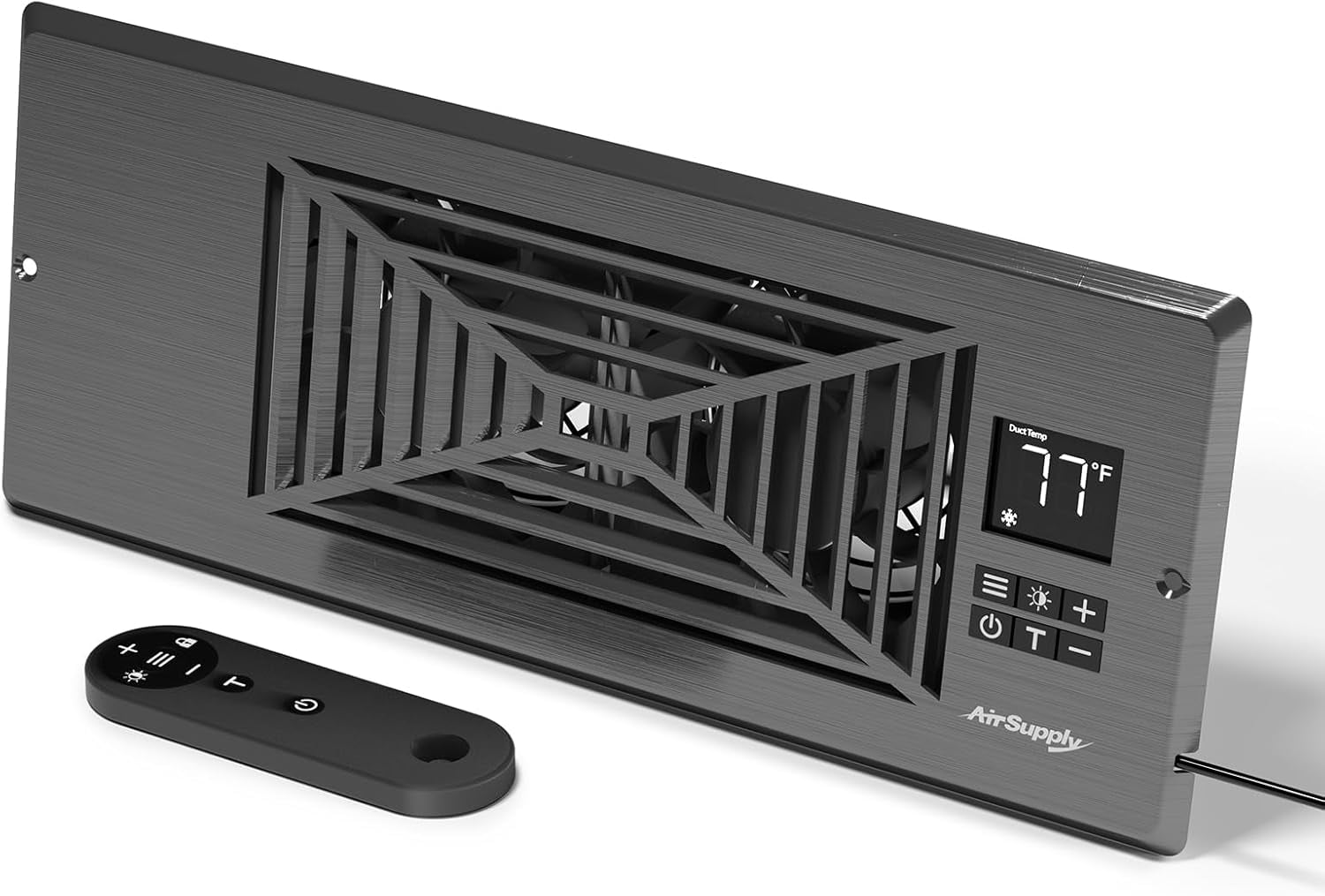 remote control ac vents