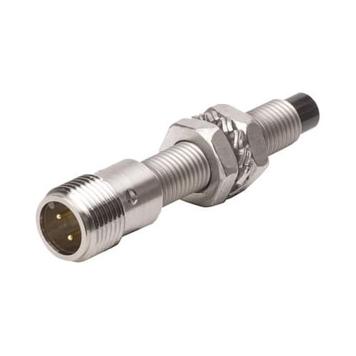 TURCK 46006401, ProXimity Sensor; 4mm Sensing Distance; 8mm Barrel; NO ...