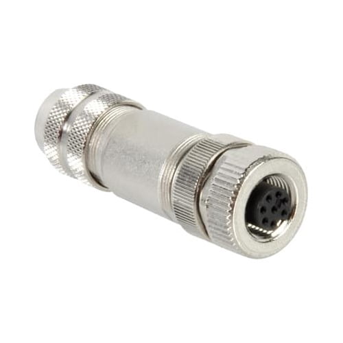 Cmb Cable TURCK CMB 8181-0, Connector M12 FA Female Straight 8 Wire Screw 6-8mm ...