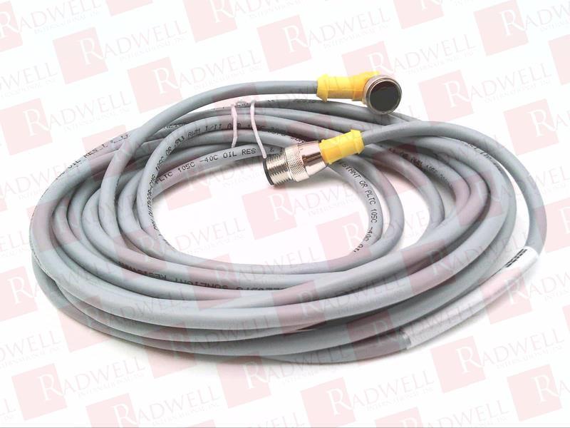 Sensor Cable Tuck WK 4.4T-5 Codset, 22 AWG, Bass, PVC, 4 A, 250 V