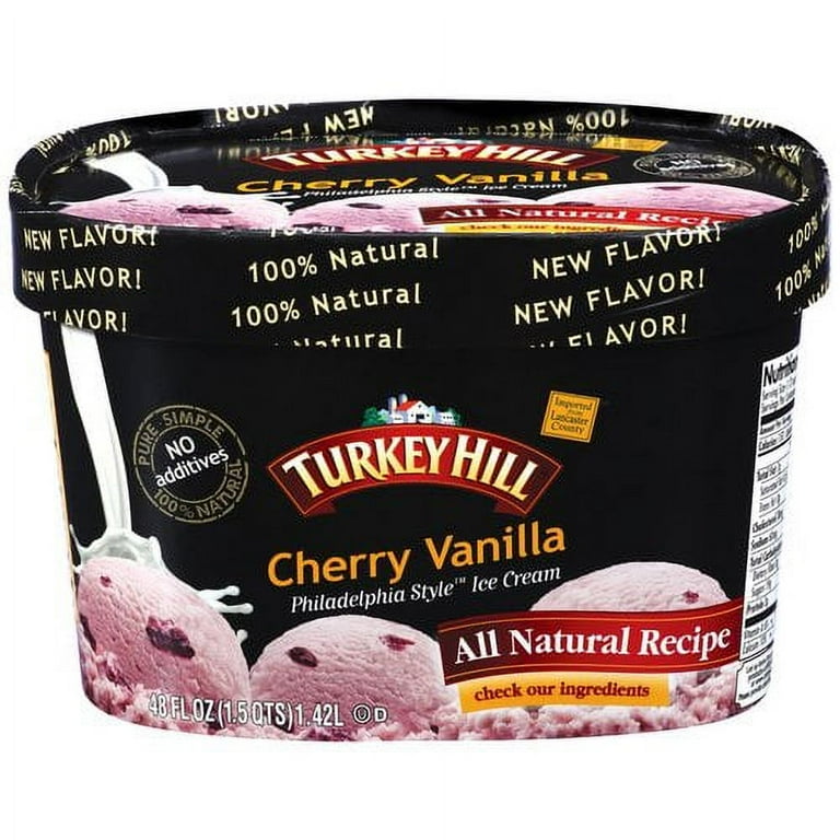 Turkey Hill Vanilla Ice Cream Ingredients visitchile.cl