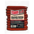 thumbnail image 1 of Klements Cracked Pepper Turkey Sticks 8oz, 1 of 2