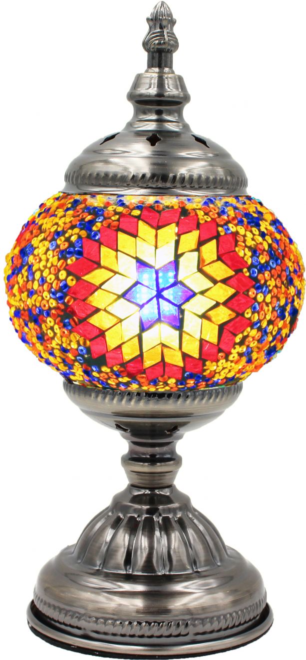 Turkish Lamp or Moroccan Lantern, Eastern style, decorative lamps