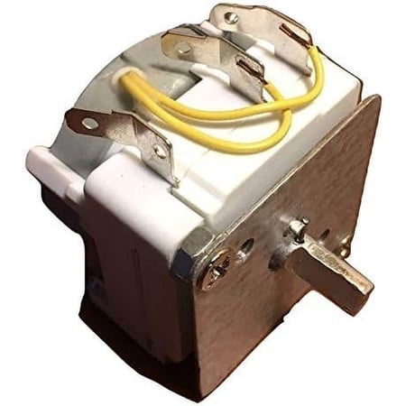 TURKU Motorized Drive 1-Hour Timer for 240V Sauna Heater Stove with Built-in Controller