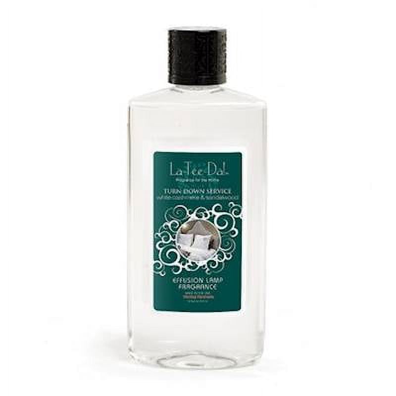 TURN DOWN SERVICE La-Tee-Da Effusion or Fragrance Lamp Oil Refills