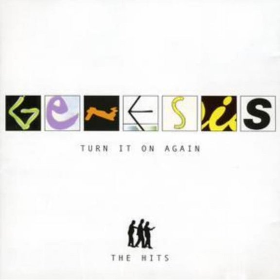 TURN IT ON AGAIN (THE HITS)