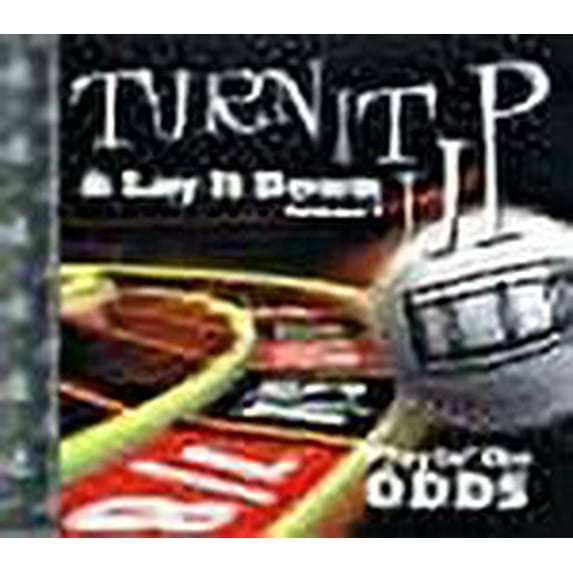TURN IT UP AND LAY IT DOWN - PLAYIN' THE ODD'S DRUM PLAY ALONG CD VOLUME SEVEN