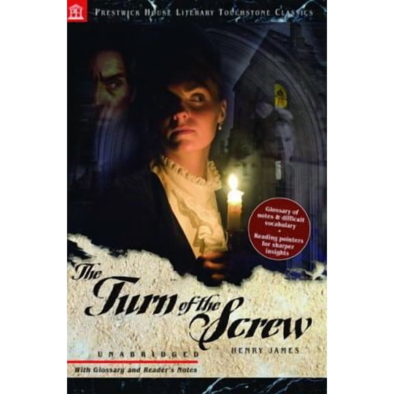 TURN OF SCREW-LIT.TOUCHSTONE CLASSIC