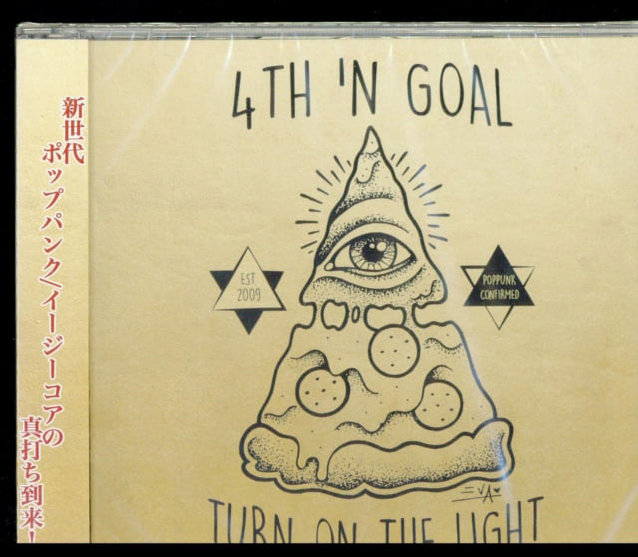 TURN ON THE LIGHTS