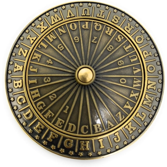 TURN SPY Decoder Disk