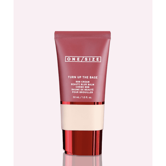 TURN UP THE BASE BLURRING FOUNDATION bbb cream- Fair 1 Neutral Undertones
