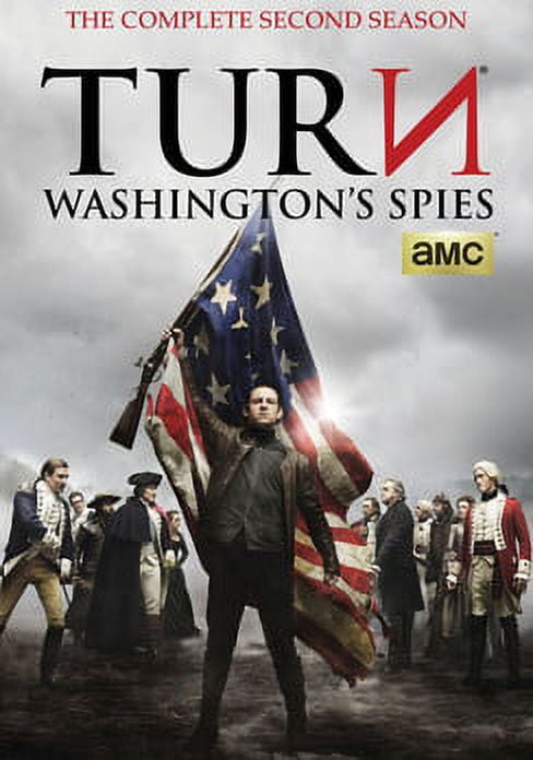 Lionsgate Home Entertainment: TURN: Washington 