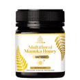 thumbnail image 1 of TURNER Multifloral Manuka Honey New Zealand, Organic UAF1000+, Anti-Inflammatory and Natural Antioxidants, 1 Jar, 8.8oz/250g, 1 of 6