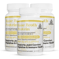 thumbnail image 1 of TURNER New Zealand 100% Grass-Fed Collagen Protein Supplement Capsules, 270 Capsules, 3 Count, 1 of 5