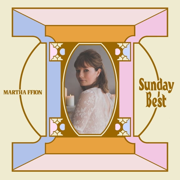 Ffion Martha TURNSTILE Sunday Best (Vinyl Record)