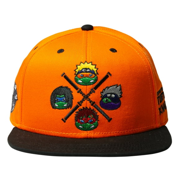 TURTLES IN KONOHA HAT