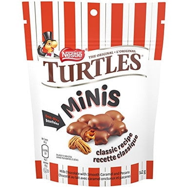 TURTLES Mini Original, Pouch 142g