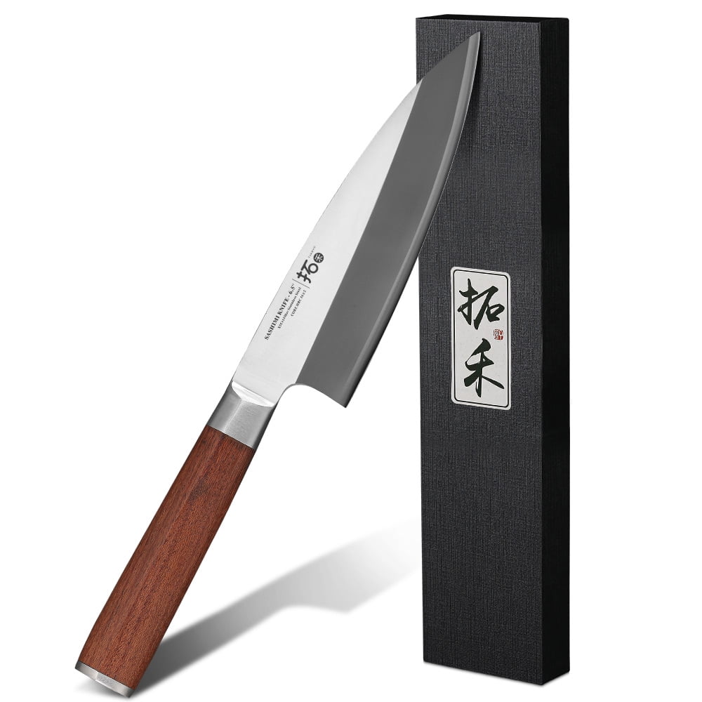 Opinel 123 Carpaccio Kitchen Knife, 30 cm Blade