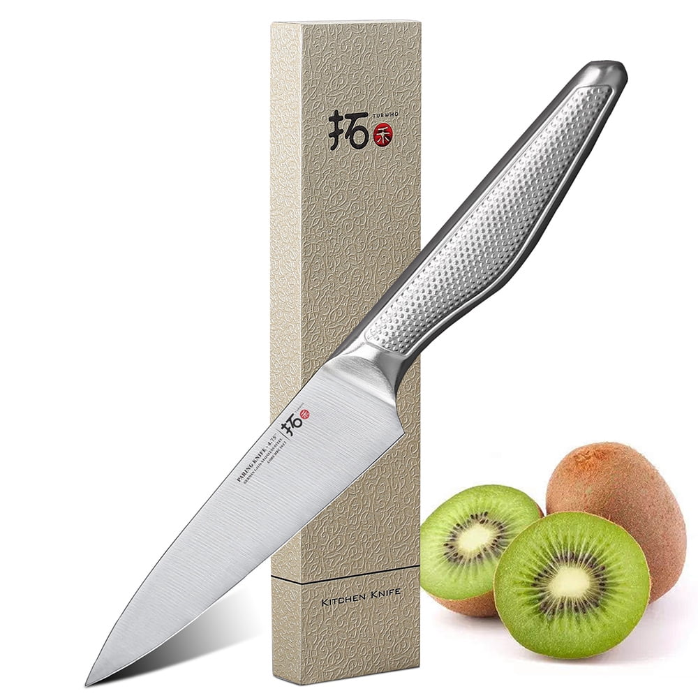  Paring Pro Surgical Stainless Steel Paring Knife: Paring Knives:  Home & Kitchen