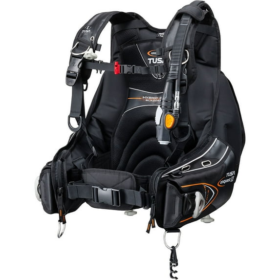 TUSA Conquest II BCD (BC0201)