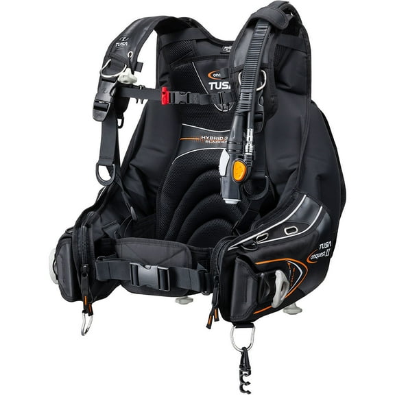 TUSA Conquest II BCD (BC0201)