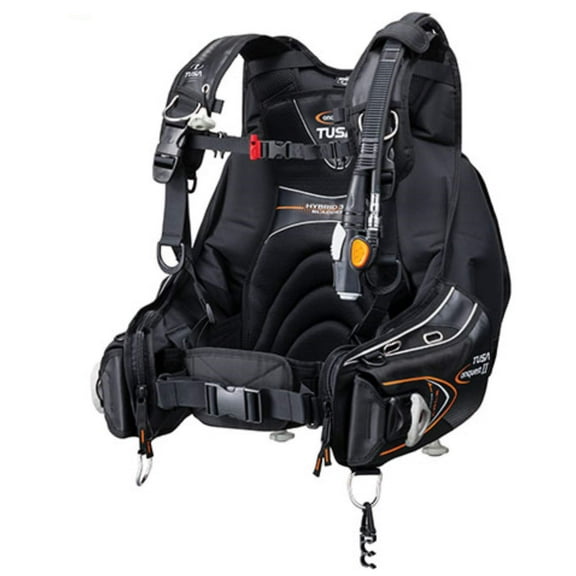 TUSA Conquest II BCD with APA, X-Large (Large)