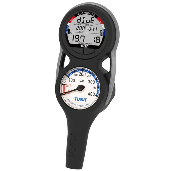 TUSA Element III Gauge Console