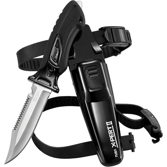 TUSA FK-910/920 X-Pert II Dive Knife