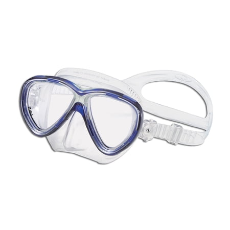 tusa freedom one mask (ocean green)