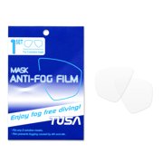 TUSA Freedom Film for Single and Double Lens Masks