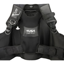 TUSA Liberator BCD with AWLS III (Black, X-Small)