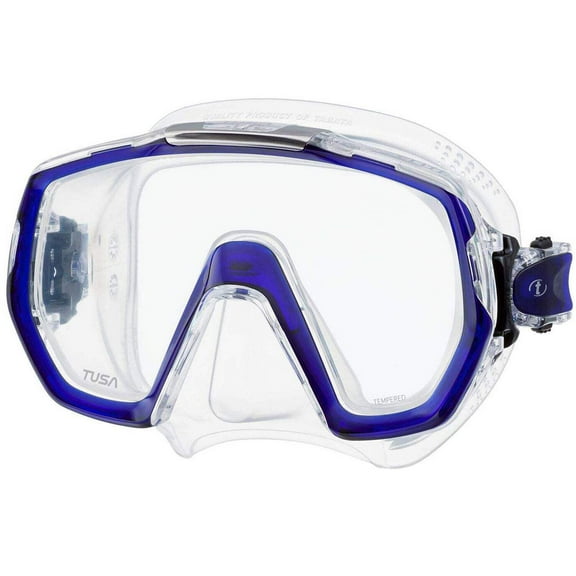 Tusa Freedom Elite Mask Scuba Diving, FreeDiving Snorkeling