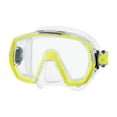 thumbnail image 1 of Tusa Freedom Elite Mask Scuba Diving, FreeDiving Snorkeling, 1 of 7