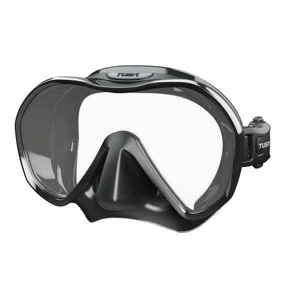 Tusa Zensee Scuba Diving Mask