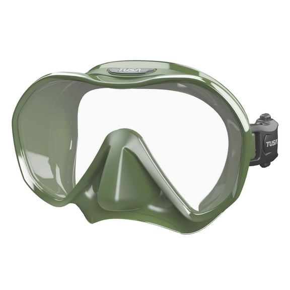 Tusa Zensee Scuba Diving Mask