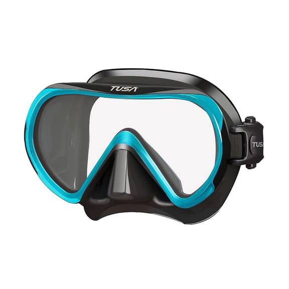 Tusa Ino Mask Scuba Diving FreeDiving Snorkeling