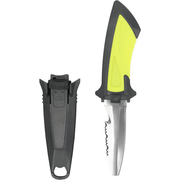 TUSA Mini BCD Knife, Blunt Tip