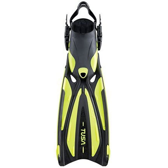 Tusa Open Heel Solla Dive Fins