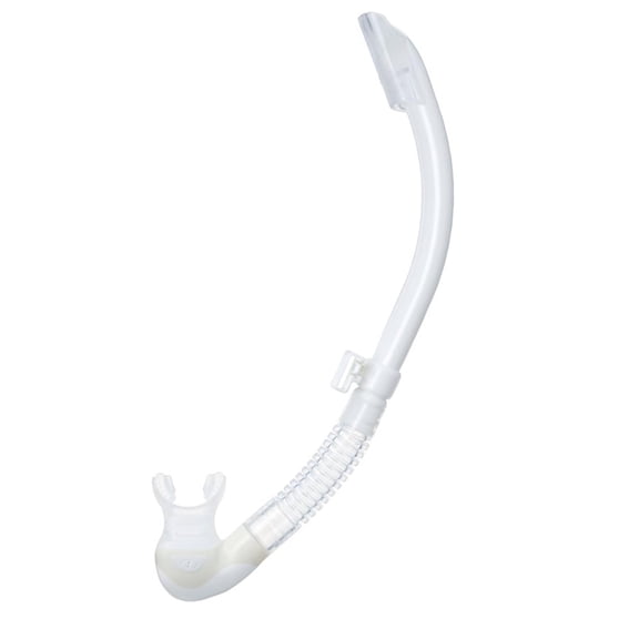 TUSA SP-170 Platina Hyperdry II Scuba Diving Snorkel (White)