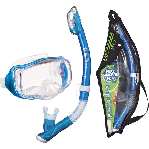 TUSA Sport Adult Imprex 3D Purge Mask