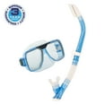 thumbnail image 1 of TUSA Sport Adult Liberator Mask and Snorkel Combo, 1 of 3