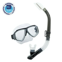 TUSA Sport Adult Splendive Mask and Snorkel Combo