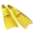 thumbnail image 1 of TUSA Sport Full Foot Rubber Snorkeling Fins - Yellow 3XS (Jr12-AD1), 1 of 6