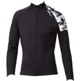 thumbnail image 1 of TUSA Sport Mens 2mm Neoprene Wetsuit Top, Black, 3XL, 1 of 2