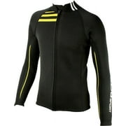 TUSA Sport Mens 2mm Neoprene Wetsuit Top, X-Large