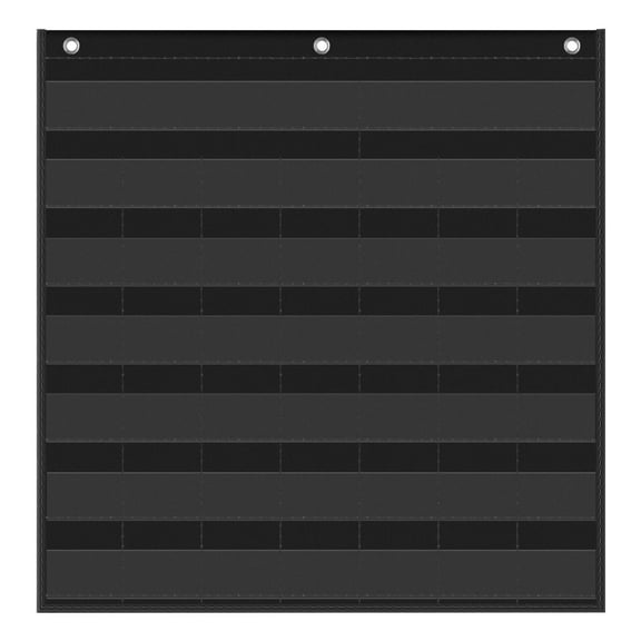 TUSANG Classroom Monthly Calendar Pocket Chart,Classroom Calendar Pocket Chart, Monthly Weather Seasons Learning Chart, Homeschooling Office Supplies and Classroom Must Haves! Only Chart